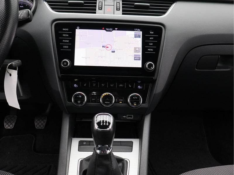 Škoda Octavia Combi 1.0 TSI Greentech Business Edition/ zeer mooi!