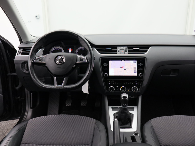 Škoda Octavia Combi 1.0 TSI Greentech Business Edition/ zeer mooi!