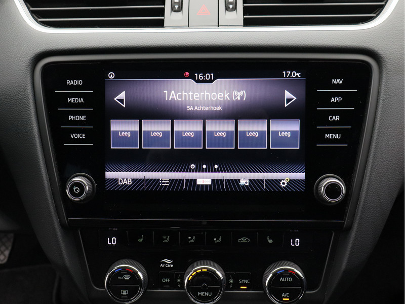 Škoda Octavia Combi 1.0 TSI Greentech Business Edition/ zeer mooi!