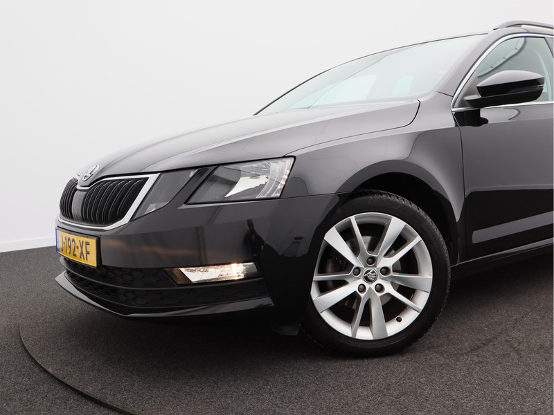 Škoda Octavia Combi 1.0 TSI Greentech Business Edition/ zeer mooi!