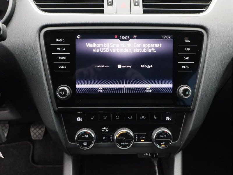 Škoda Octavia Combi 1.0 TSI Greentech Business Edition/ zeer mooi!