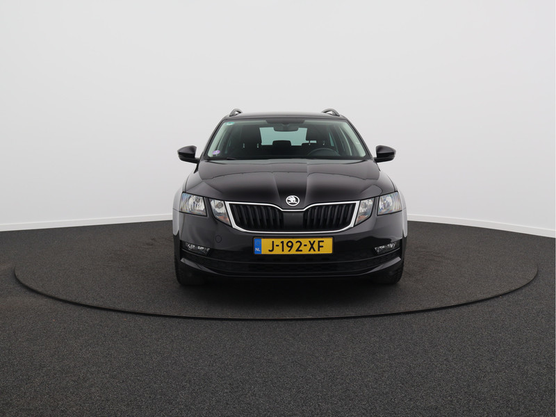 Škoda Octavia Combi 1.0 TSI Greentech Business Edition/ zeer mooi!