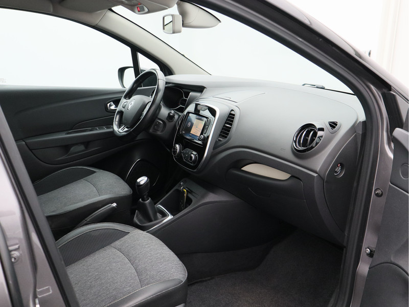 Renault Captur 0.9 TCe Intens/ lage km/ compleet!