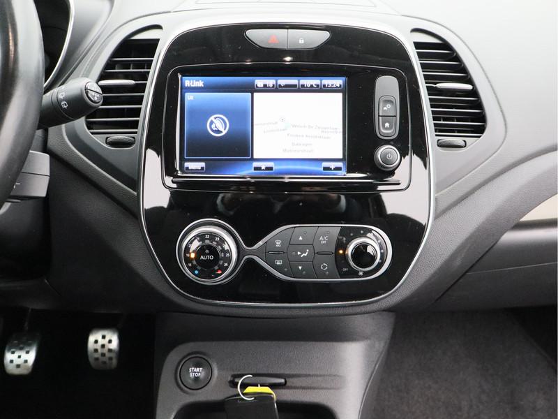 Renault Captur 0.9 TCe Intens/ lage km/ compleet!