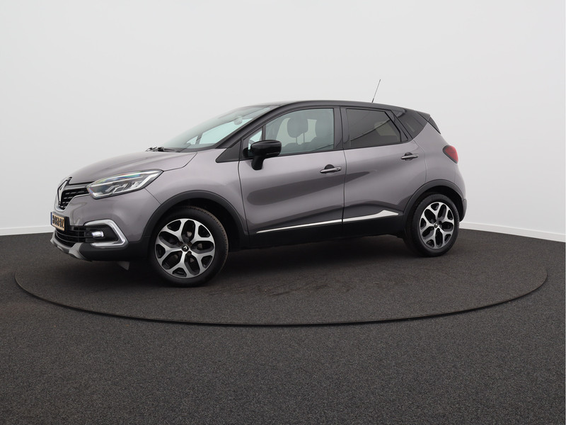 Renault Captur 0.9 TCe Intens/ lage km/ compleet!