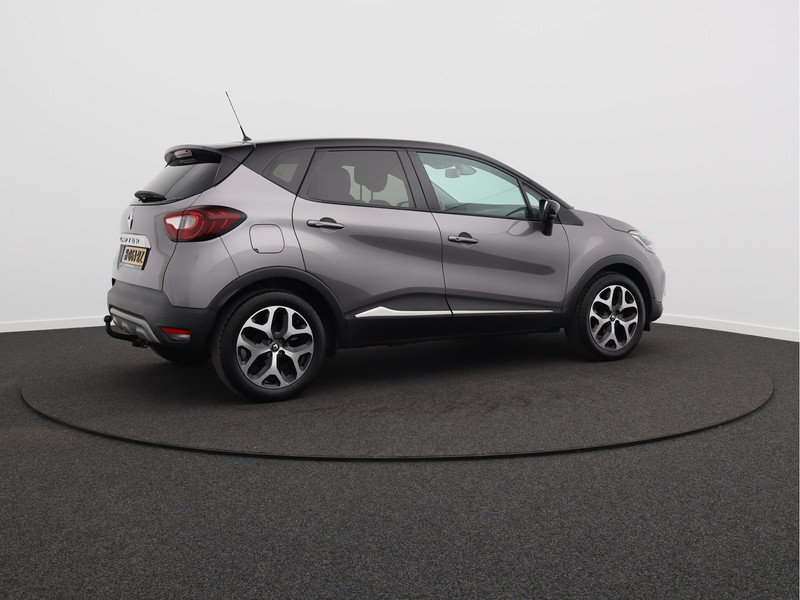 Renault Captur 0.9 TCe Intens/ lage km/ compleet!