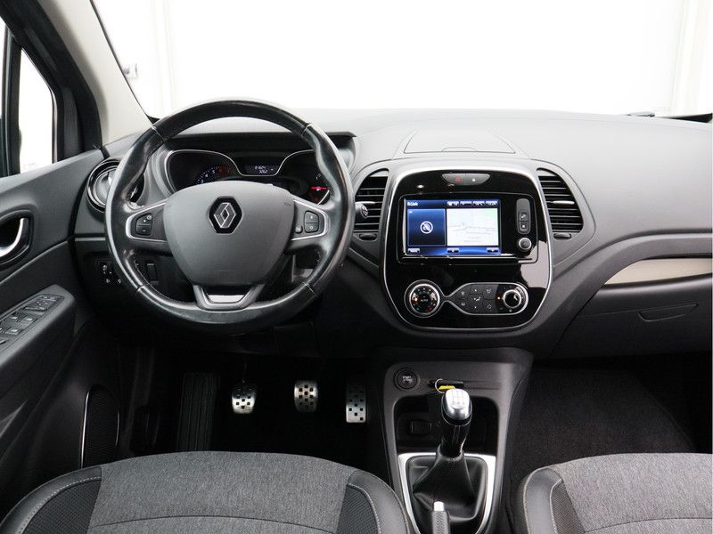 Renault Captur 0.9 TCe Intens/ lage km/ compleet!