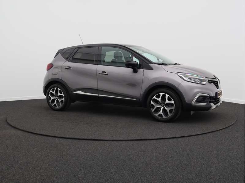 Renault Captur 0.9 TCe Intens/ lage km/ compleet!