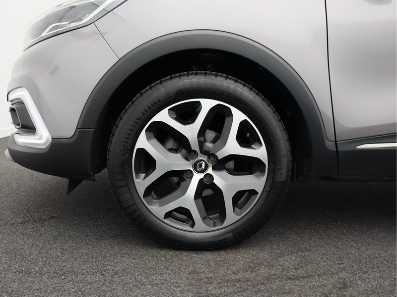 Renault Captur 0.9 TCe Intens/ lage km/ compleet!