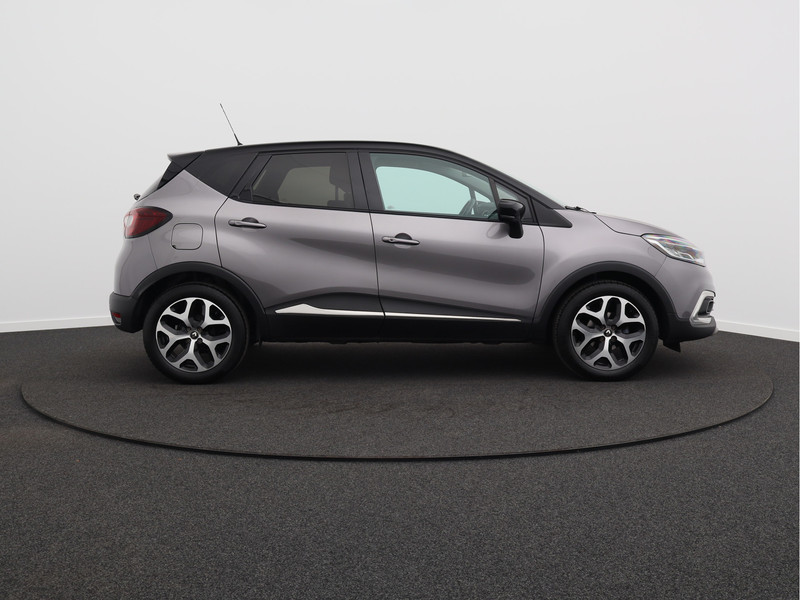 Renault Captur 0.9 TCe Intens/ lage km/ compleet!