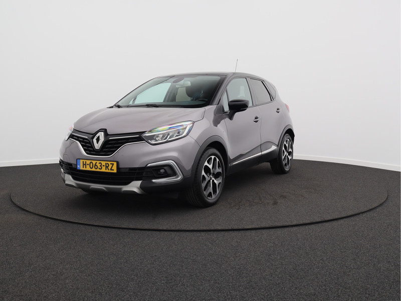 Renault Captur 0.9 TCe Intens/ lage km/ compleet!