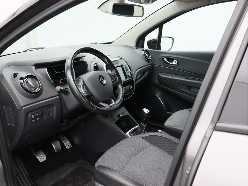 Renault Captur 0.9 TCe Intens/ lage km/ compleet!