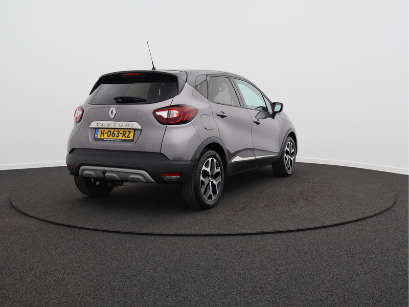 Renault Captur 0.9 TCe Intens/ lage km/ compleet!