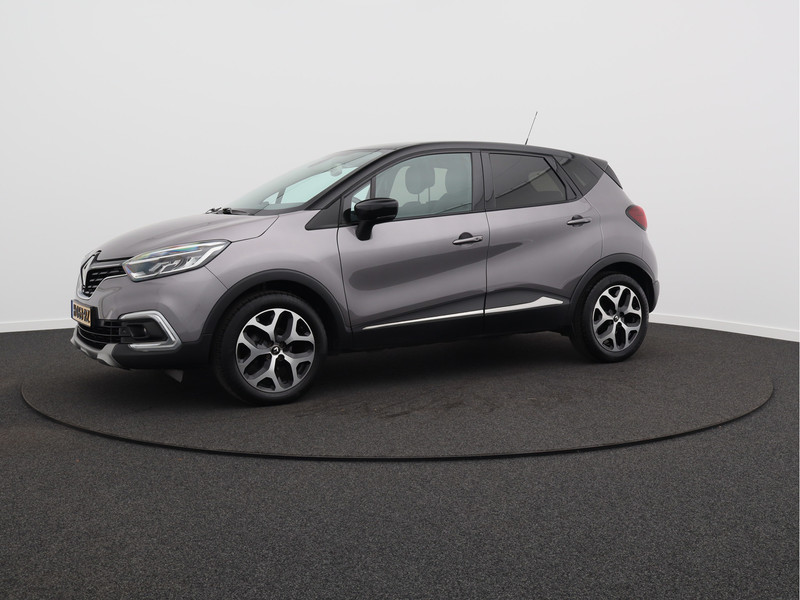 Renault Captur 0.9 TCe Intens/ lage km/ compleet!