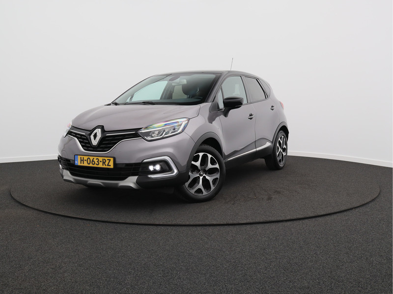 Renault Captur 0.9 TCe Intens/ lage km/ compleet!