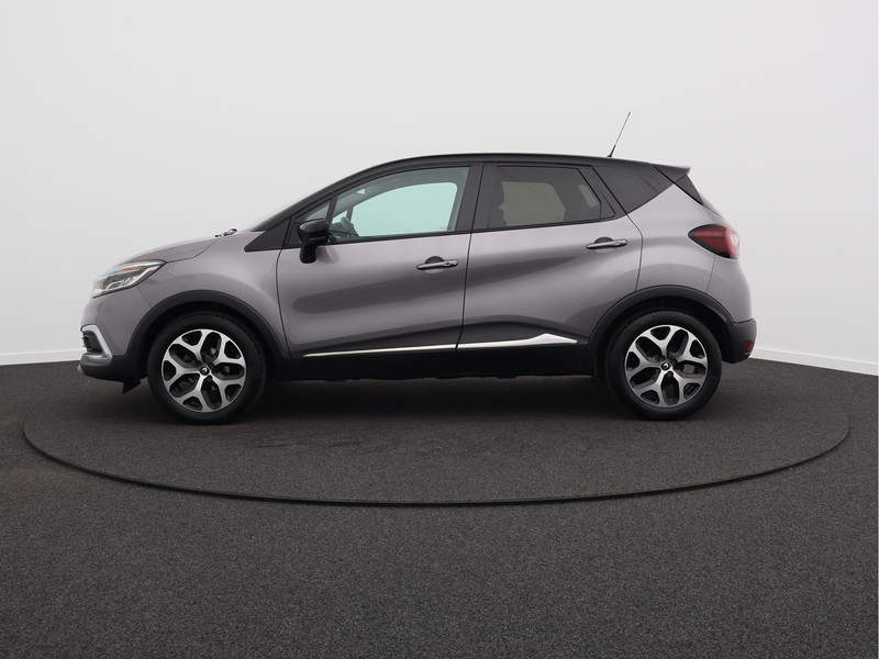 Renault Captur 0.9 TCe Intens/ lage km/ compleet!