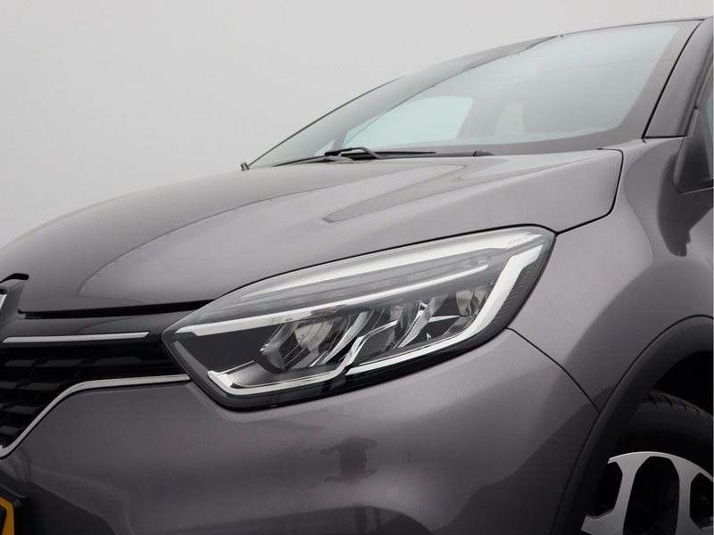 Renault Captur 0.9 TCe Intens/ lage km/ compleet!