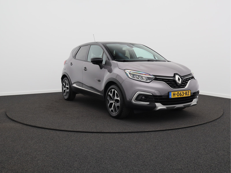 Renault Captur 0.9 TCe Intens/ lage km/ compleet!