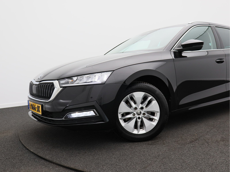 Škoda Octavia Combi 1.0 TSI Business Edition/ trekhaak/ zeer mooi!