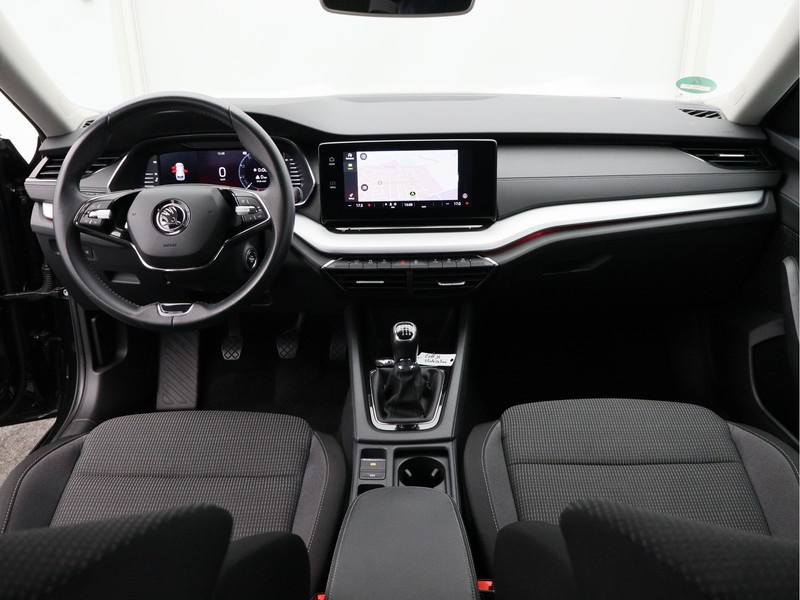 Škoda Octavia Combi 1.0 TSI Business Edition/ trekhaak/ zeer mooi!