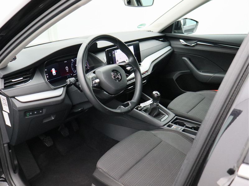 Škoda Octavia Combi 1.0 TSI Business Edition/ trekhaak/ zeer mooi!