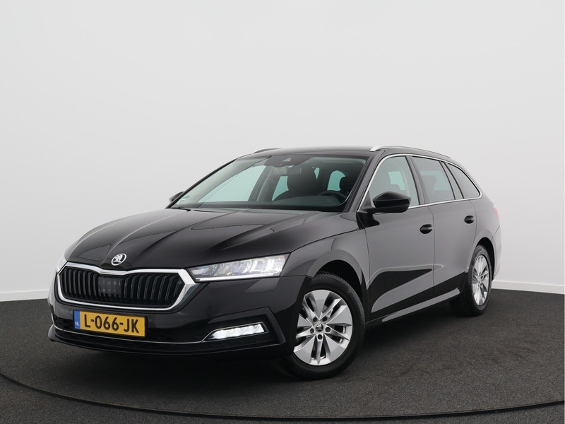 Škoda Octavia Combi 1.0 TSI Business Edition/ trekhaak/ zeer mooi!