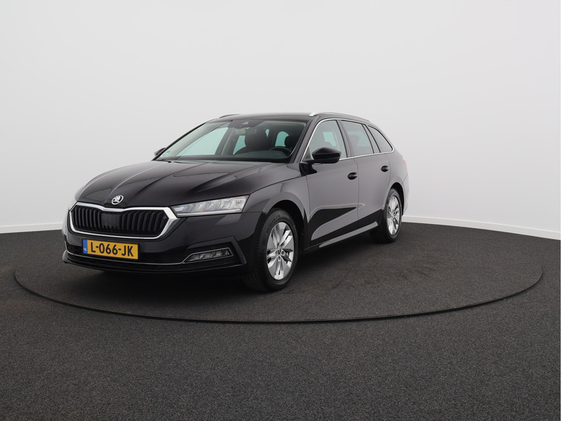 Škoda Octavia Combi 1.0 TSI Business Edition/ trekhaak/ zeer mooi!