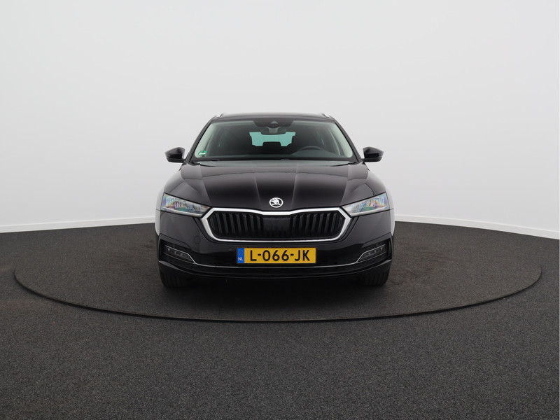 Škoda Octavia Combi 1.0 TSI Business Edition/ trekhaak/ zeer mooi!