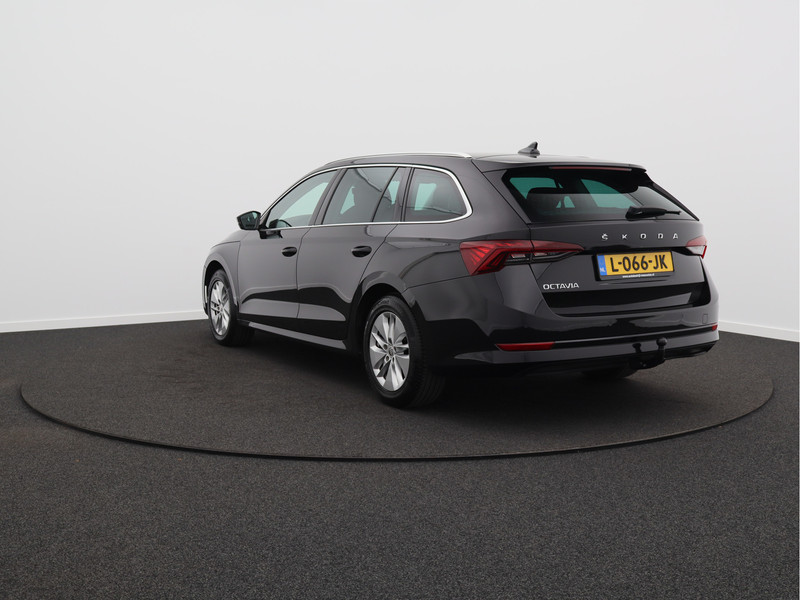 Škoda Octavia Combi 1.0 TSI Business Edition/ trekhaak/ zeer mooi!