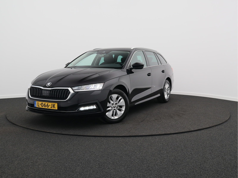 Škoda Octavia Combi 1.0 TSI Business Edition/ trekhaak/ zeer mooi!
