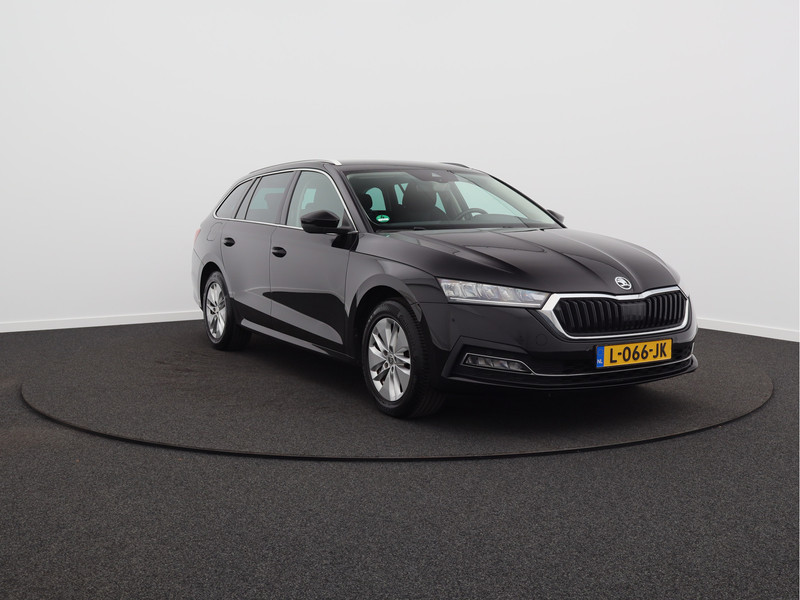 Škoda Octavia Combi 1.0 TSI Business Edition/ trekhaak/ zeer mooi!