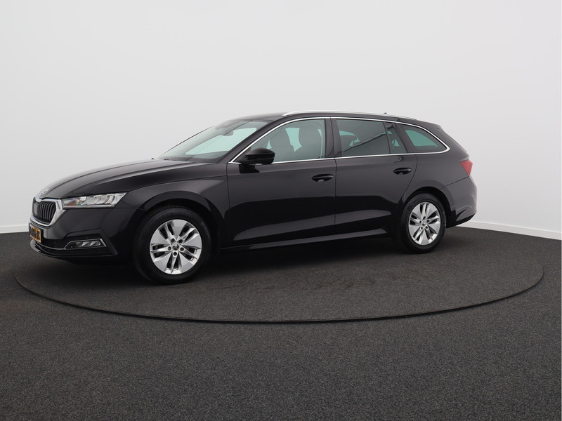 Škoda Octavia Combi 1.0 TSI Business Edition/ trekhaak/ zeer mooi!