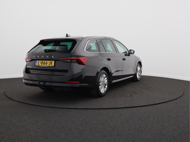 Škoda Octavia Combi 1.0 TSI Business Edition/ trekhaak/ zeer mooi!