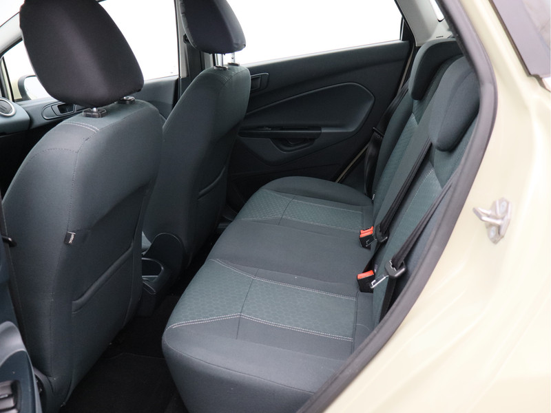 Ford Fiesta 1.6 Titanium/ lage km/ zeer mooi!