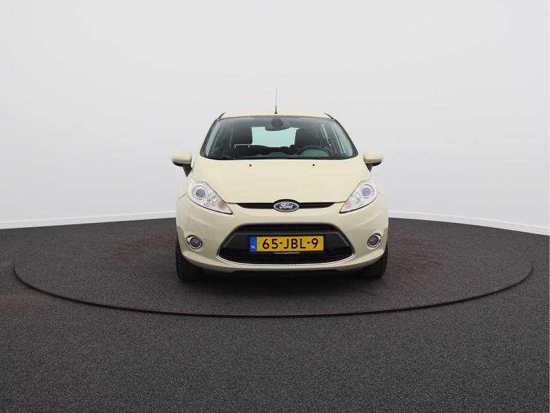 Ford Fiesta 1.6 Titanium/ lage km/ zeer mooi!