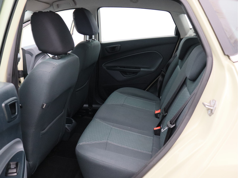 Ford Fiesta 1.6 Titanium/ lage km/ zeer mooi!