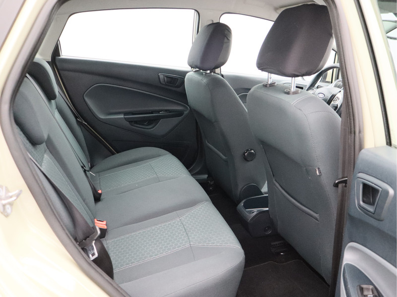 Ford Fiesta 1.6 Titanium/ lage km/ zeer mooi!