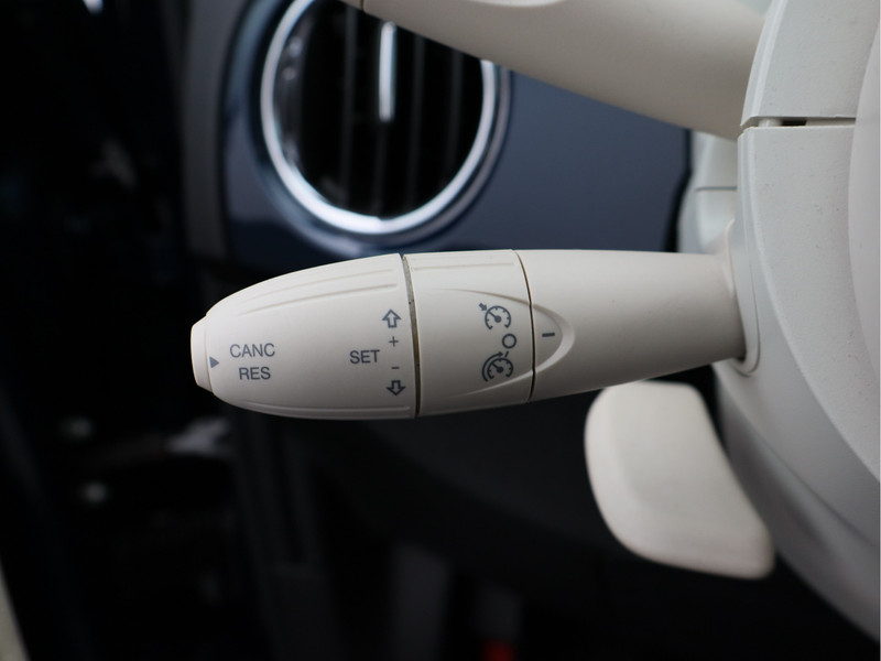 Fiat 500 0.9 TwinAir Turbo Lounge/ lage km/ zeer mooi!