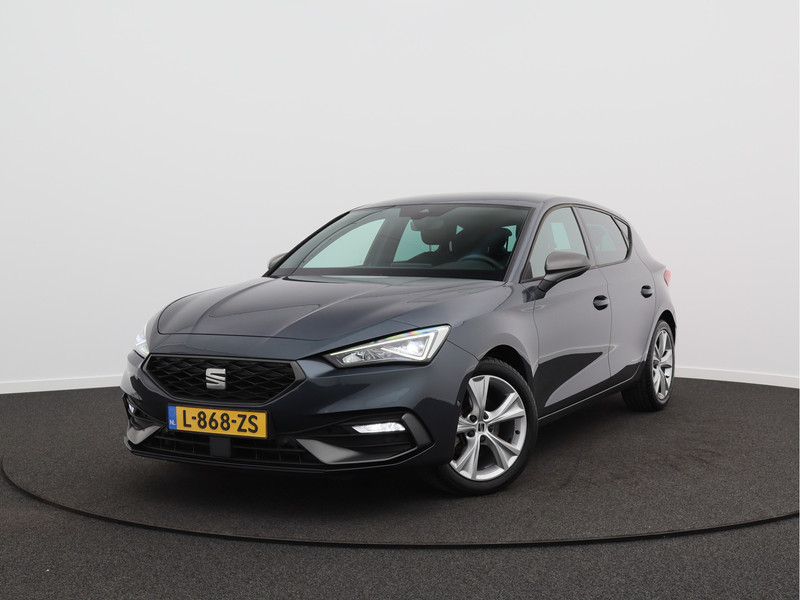 SEAT Leon 1.0 TSI FR Business Intense/ achteruitrijcamera/ zeer mooi!