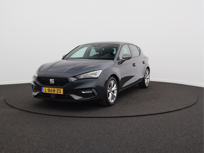 SEAT Leon 1.0 TSI FR Business Intense/ achteruitrijcamera/ zeer mooi!