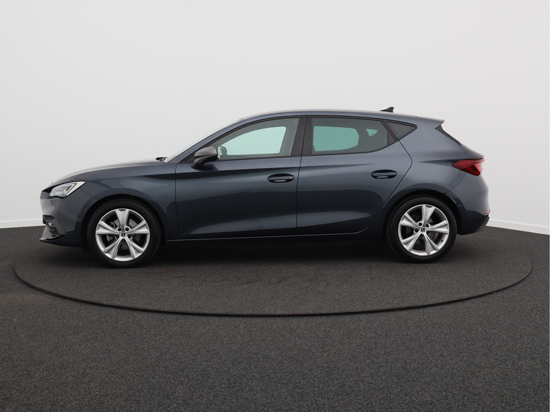 SEAT Leon 1.0 TSI FR Business Intense/ achteruitrijcamera/ zeer mooi!