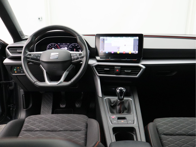 SEAT Leon 1.0 TSI FR Business Intense/ achteruitrijcamera/ zeer mooi!