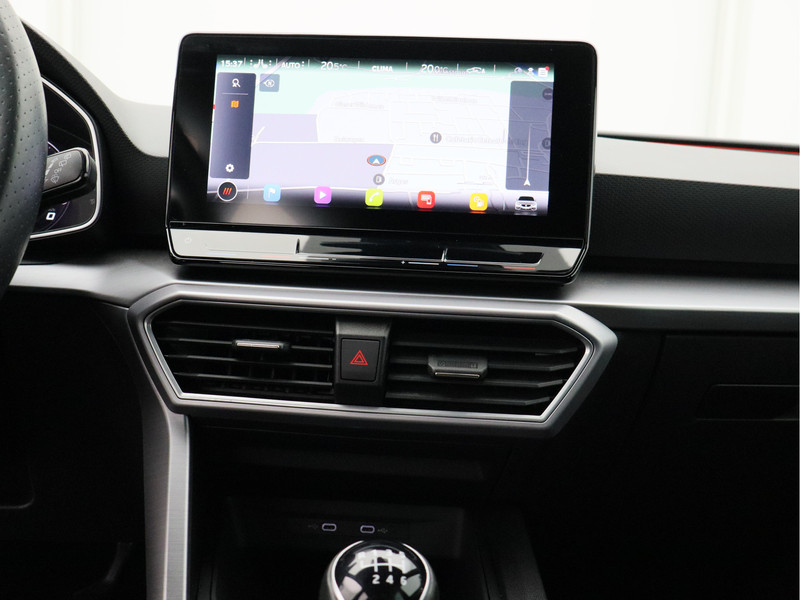 SEAT Leon 1.0 TSI FR Business Intense/ achteruitrijcamera/ zeer mooi!