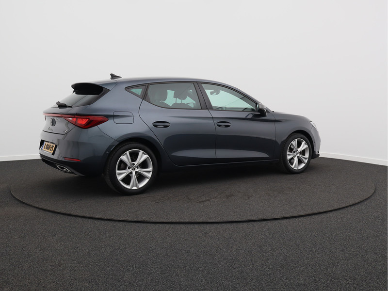 SEAT Leon 1.0 TSI FR Business Intense/ achteruitrijcamera/ zeer mooi!