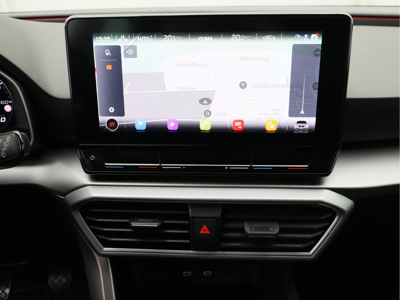 SEAT Leon 1.0 TSI FR Business Intense/ achteruitrijcamera/ zeer mooi!