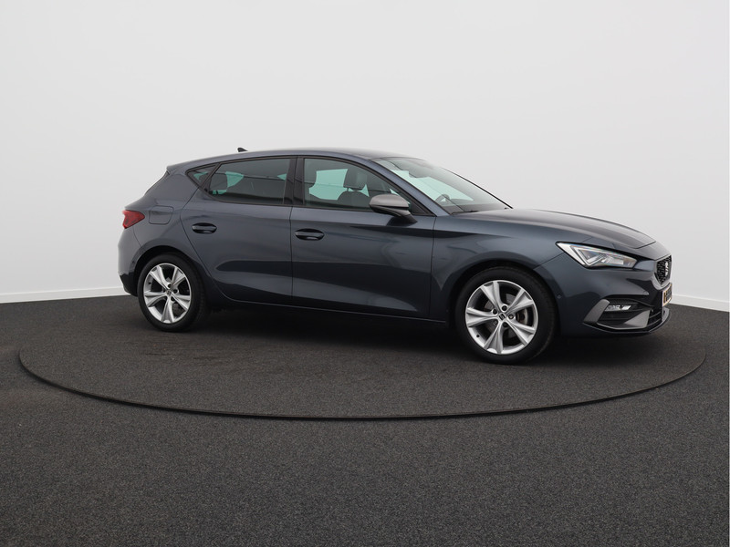 SEAT Leon 1.0 TSI FR Business Intense/ achteruitrijcamera/ zeer mooi!