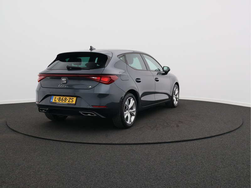 SEAT Leon 1.0 TSI FR Business Intense/ achteruitrijcamera/ zeer mooi!