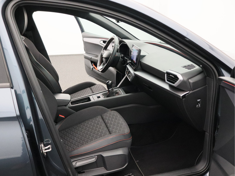 SEAT Leon 1.0 TSI FR Business Intense/ achteruitrijcamera/ zeer mooi!