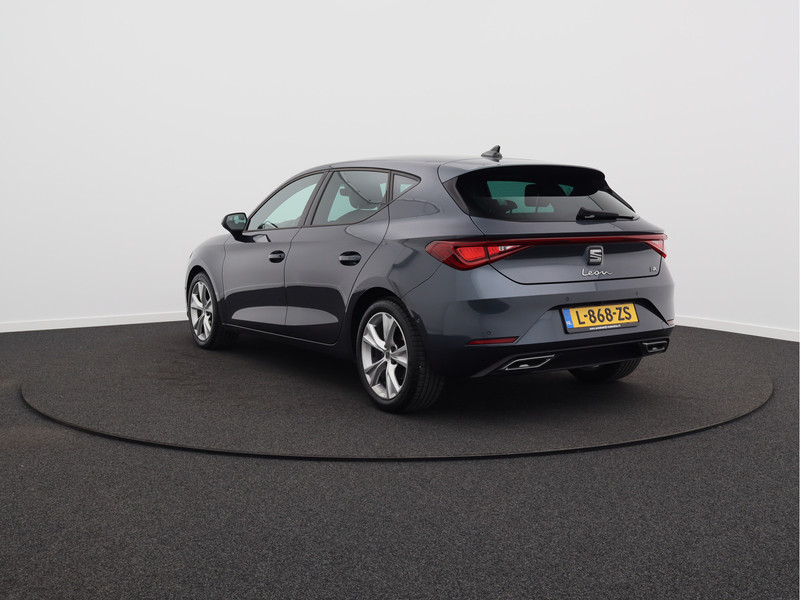 SEAT Leon 1.0 TSI FR Business Intense/ achteruitrijcamera/ zeer mooi!