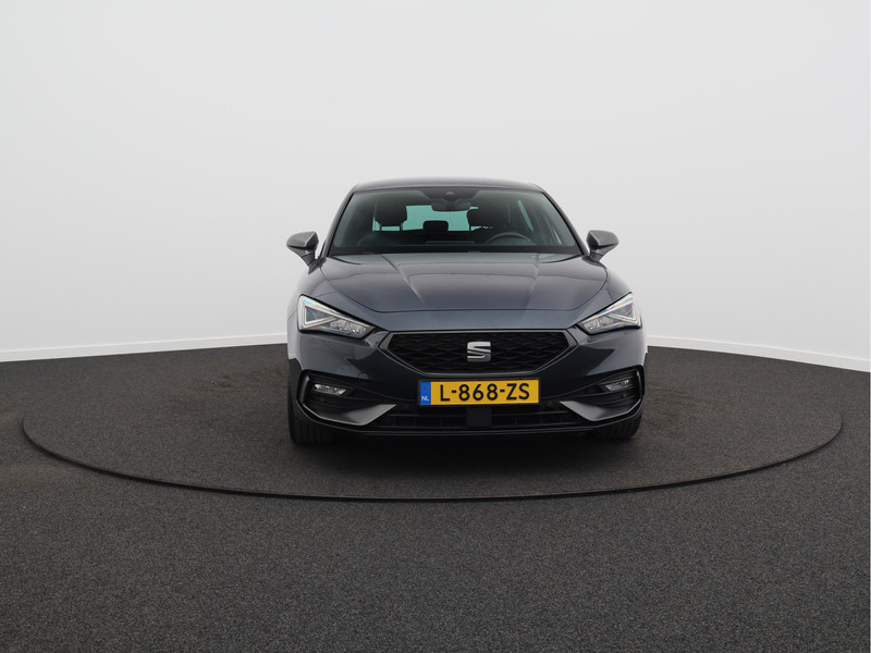 SEAT Leon 1.0 TSI FR Business Intense/ achteruitrijcamera/ zeer mooi!